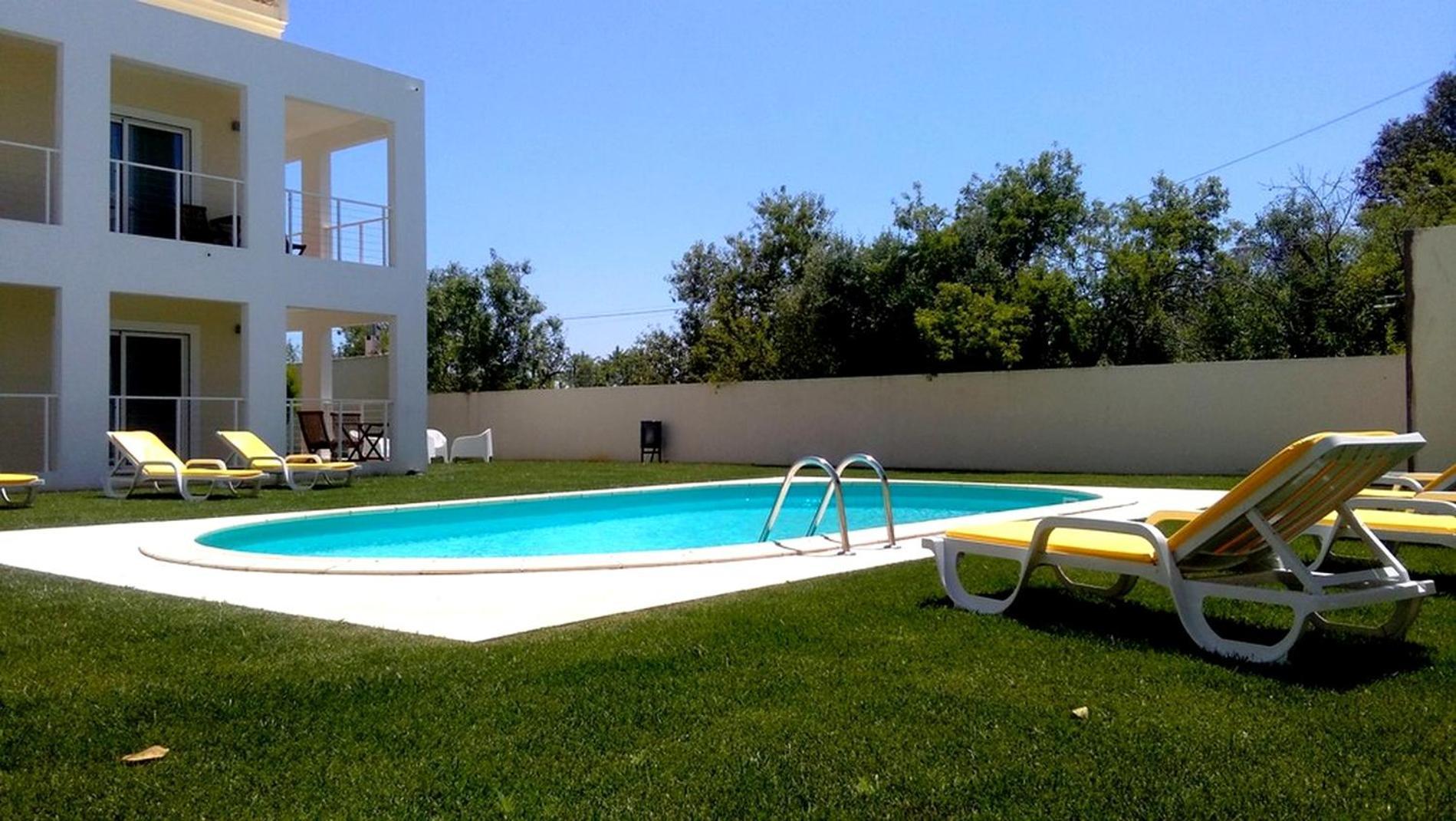 Sunhome Casas De Ferias Em Portimão Exteriör bild